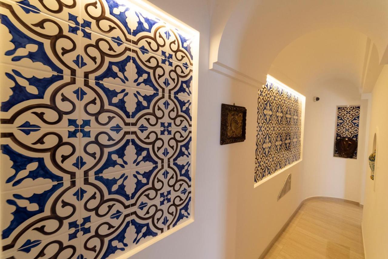 Villa Nina ポジターノ エクステリア 写真
