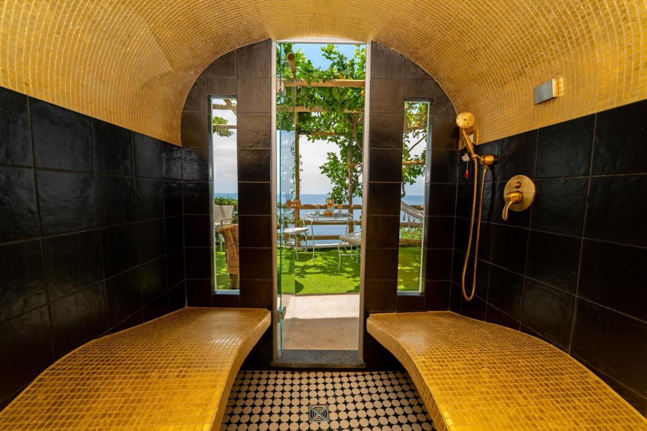 Villa Nina ポジターノ 部屋 写真