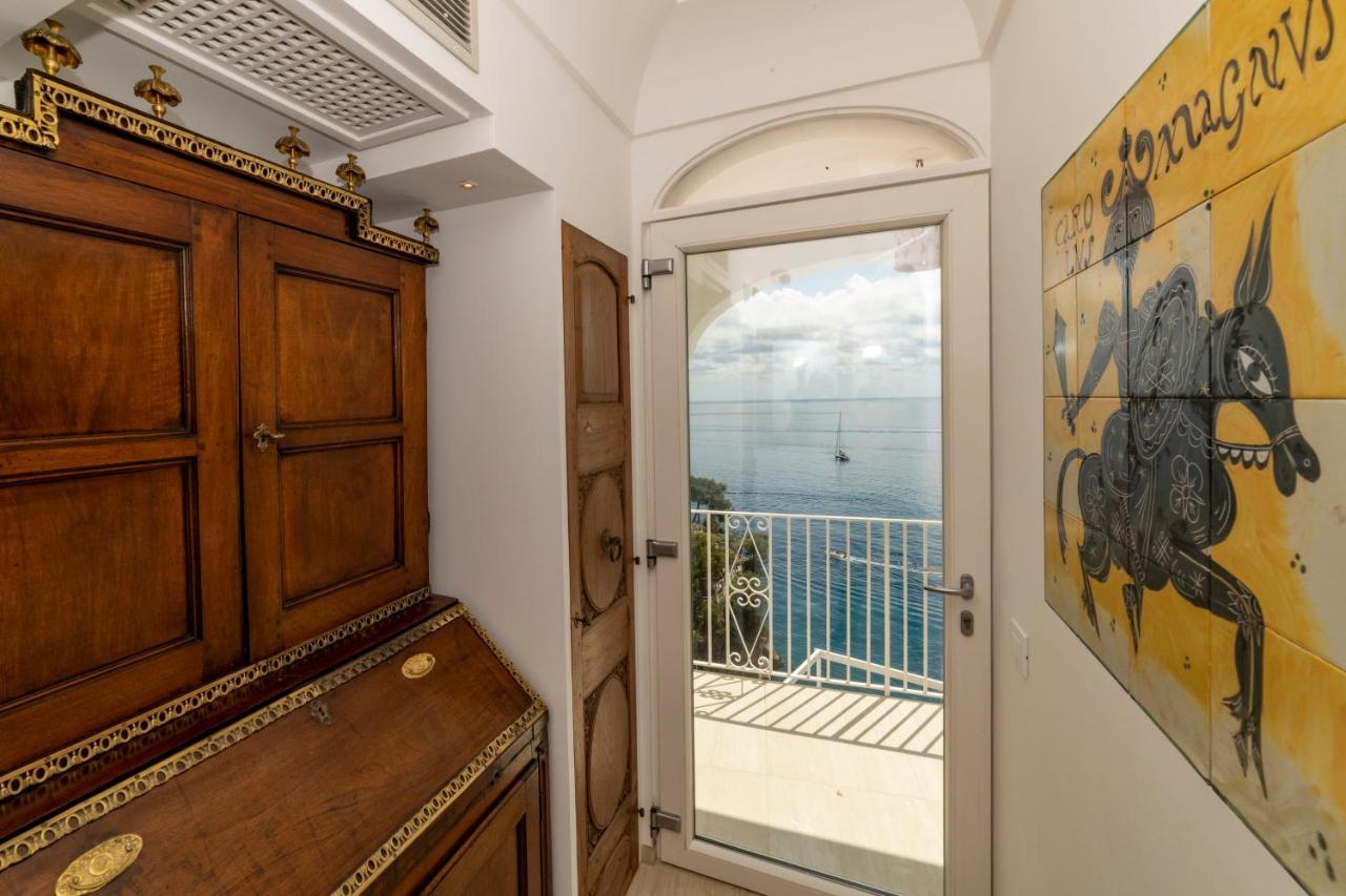 Villa Nina ポジターノ エクステリア 写真