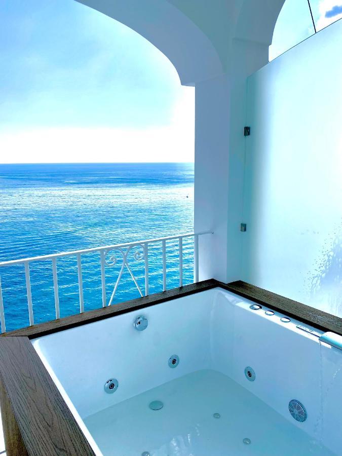 Villa Nina ポジターノ エクステリア 写真