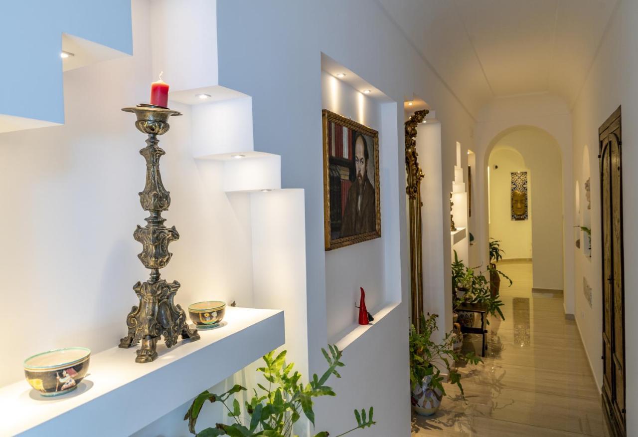Villa Nina ポジターノ エクステリア 写真