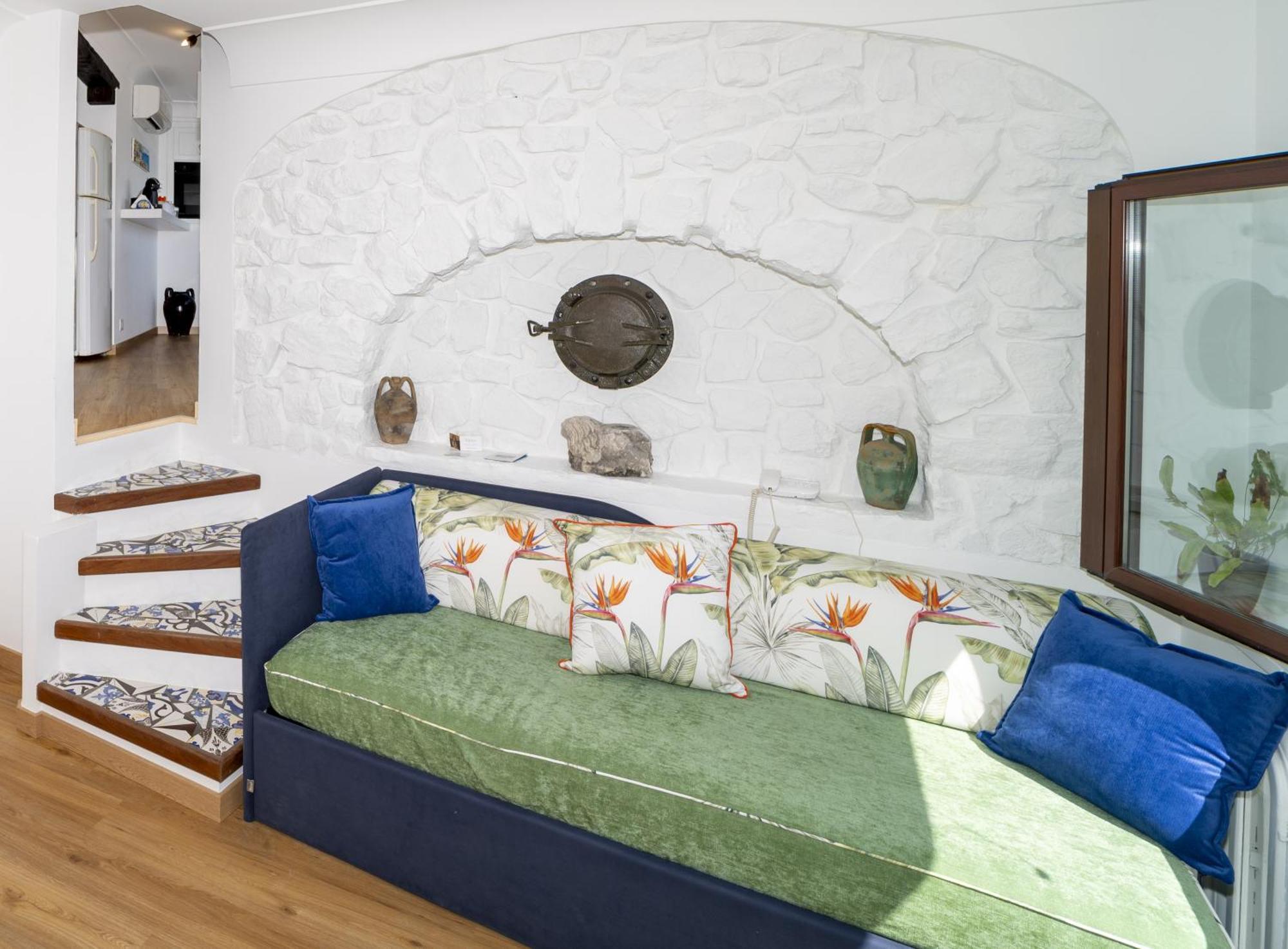 Villa Nina ポジターノ 部屋 写真