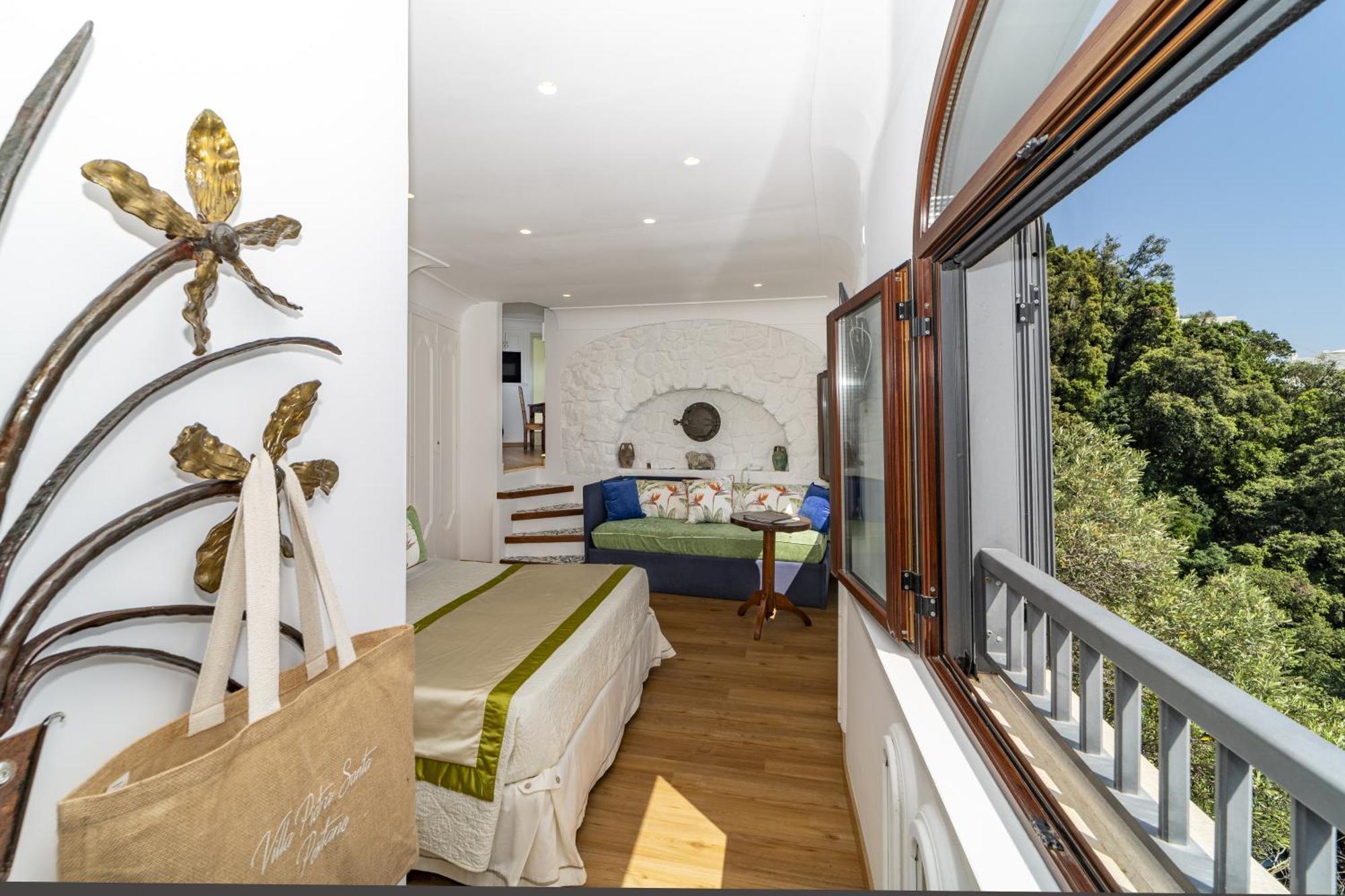 Villa Nina ポジターノ 部屋 写真