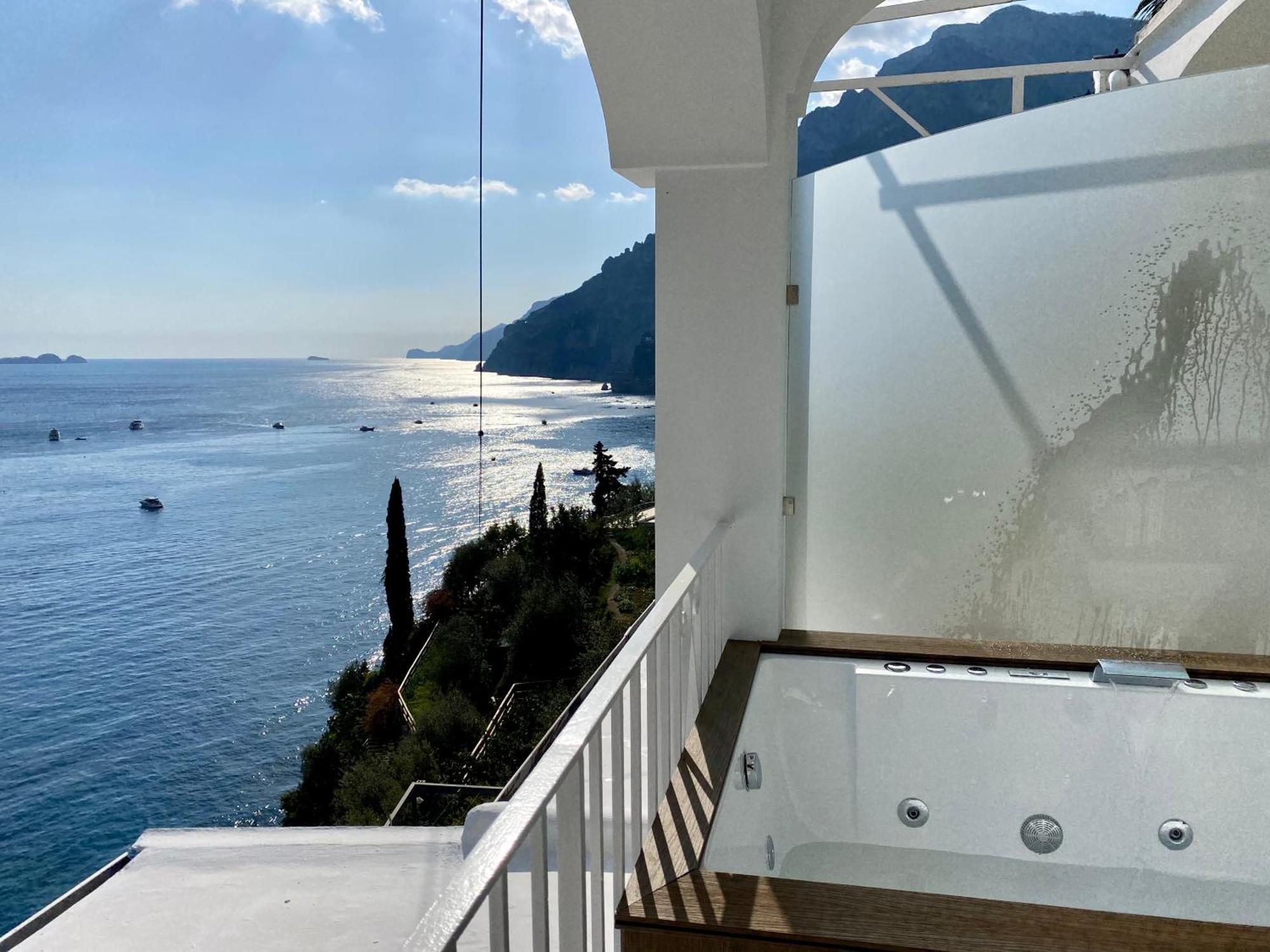 Villa Nina ポジターノ 部屋 写真
