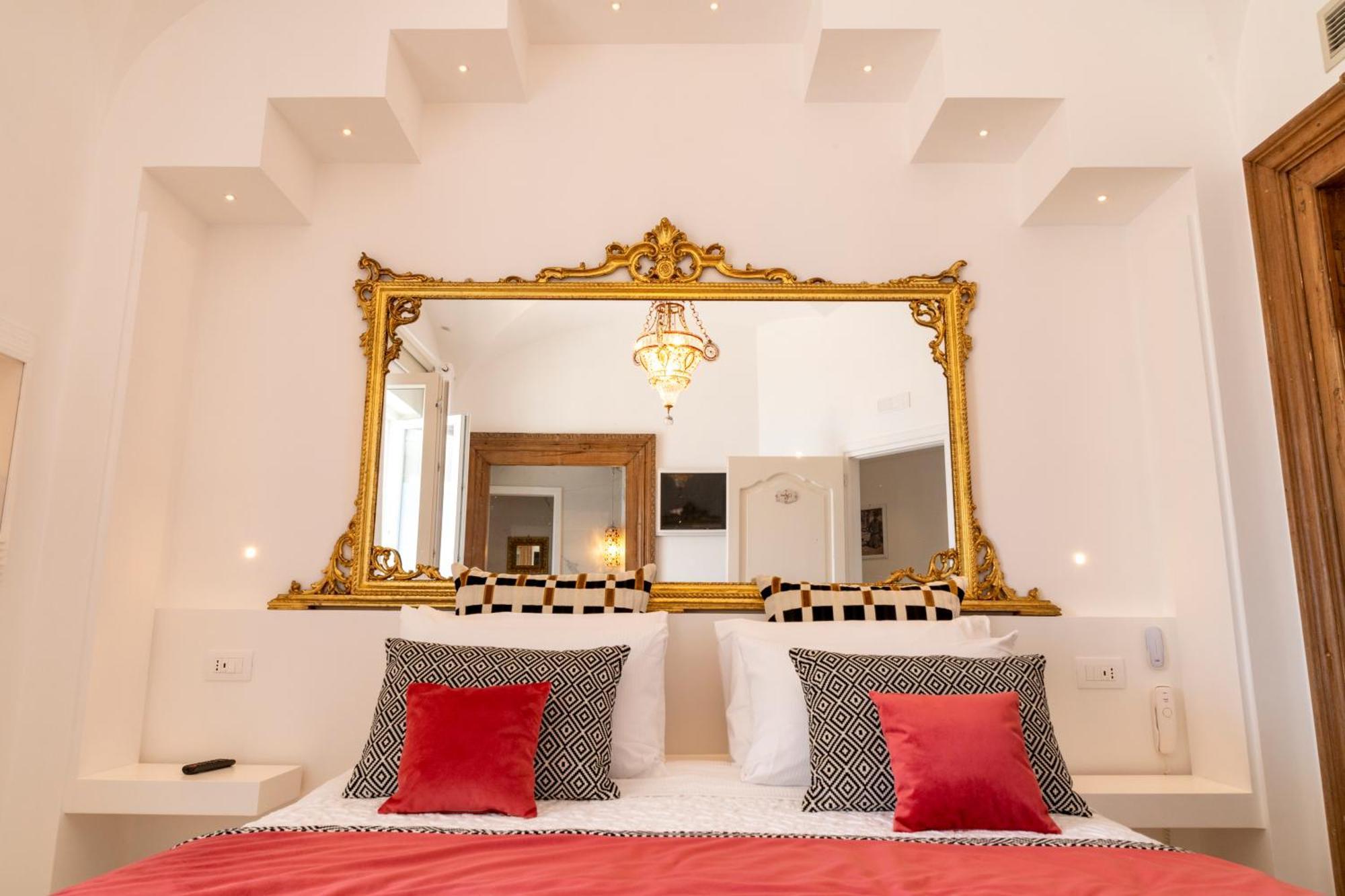 Villa Nina ポジターノ 部屋 写真