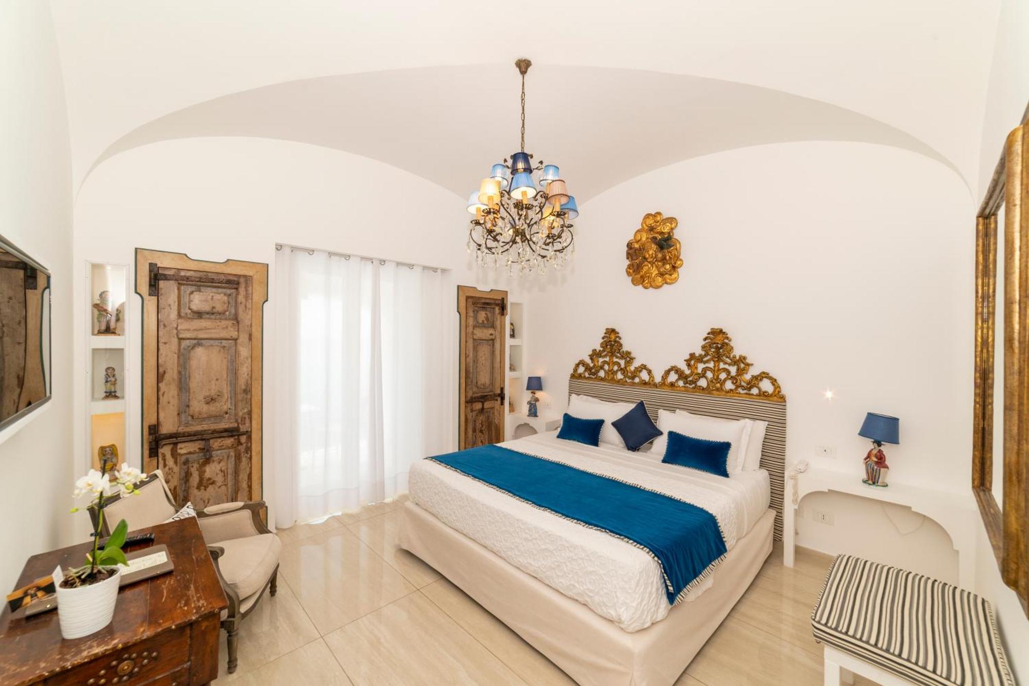 Villa Nina ポジターノ 部屋 写真